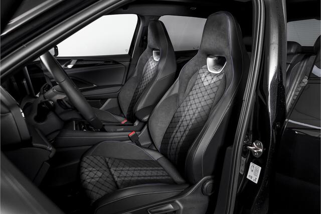 Volkswagen TIGUAN 1.5 eHybrid 272 PK R-Line | Black Style | Elek. Trekhaak | S/K-panodak | Adapt. Cruise | Stoel-+stuurverw. | App. Connect | Camera | PDC | LM 20" | 3971