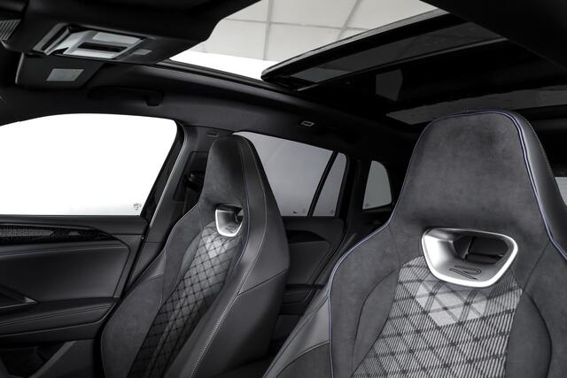 Volkswagen TIGUAN 1.5 eHybrid 272 PK R-Line | Black Style | Elek. Trekhaak | S/K-panodak | Adapt. Cruise | Stoel-+stuurverw. | App. Connect | Camera | PDC | LM 20" | 3971