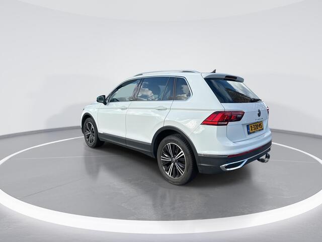 Volkswagen TIGUAN 1.5TSI/150PK Life Business DSG · Navigatie · Apple/Android Car Play · Trekhaak · Camera + Parkeersensoren · Stoelverwarming · 18'' velgen ·