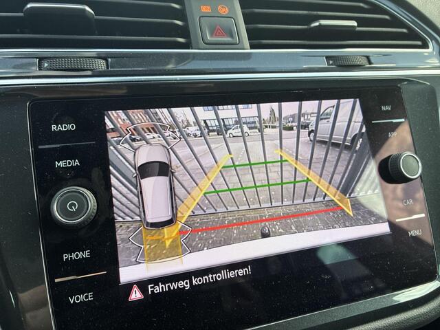 Volkswagen TIGUAN 1.5TSI/150PK Life Business DSG · Navigatie · Apple/Android Car Play · Trekhaak · Camera + Parkeersensoren · Stoelverwarming · 18'' velgen ·