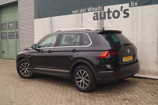 Volkswagen TIGUAN 1.5 TSI 150pk DSG Comfortline Business -LEER-LED-ECC-