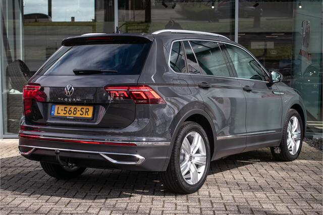 Volkswagen TIGUAN 1.5 TSI Elegance DSG-7 automaat - Trekhaak | Massagestoelen | Virtual Cockpit |