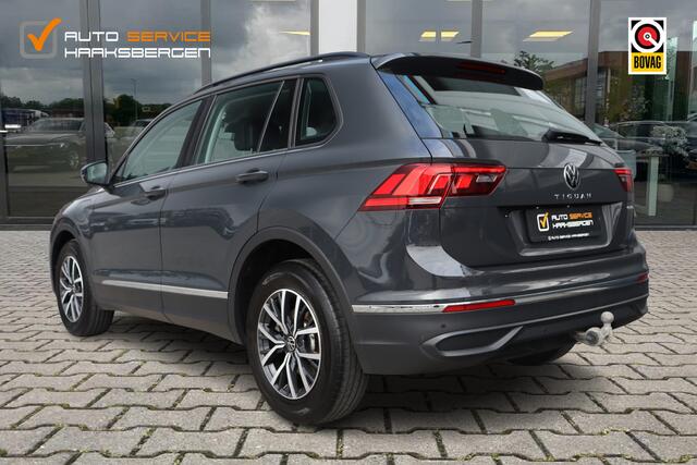 Volkswagen TIGUAN 1.4 TSI eHybrid Life | ACC | Trekhaak | Winter Pakket |