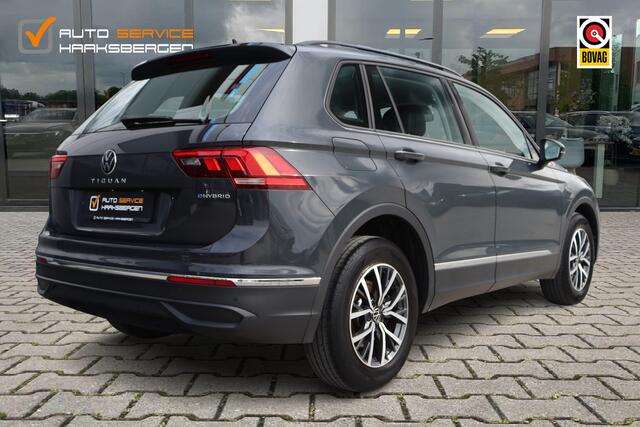 Volkswagen TIGUAN 1.4 TSI eHybrid Life | ACC | Trekhaak | Winter Pakket |