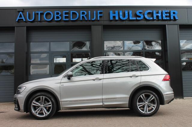 Volkswagen TIGUAN 1.5 TSI Join NHIGHL. BUS R-line Panorama dak / wegklapbare trekhaak