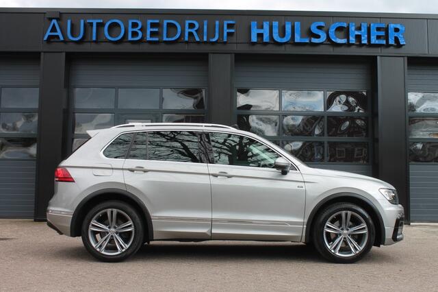 Volkswagen TIGUAN 1.5 TSI Join NHIGHL. BUS R-line Panorama dak / wegklapbare trekhaak