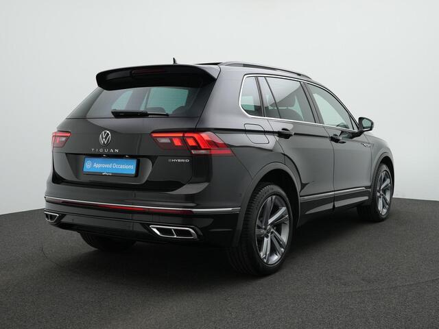 Volkswagen TIGUAN 1.4 TSI eHybrid 245 pk DSG R-Line Business | Panoramadak | Standkachel | LED koplampen | Achteruitrij camera | Adaptive Cruise