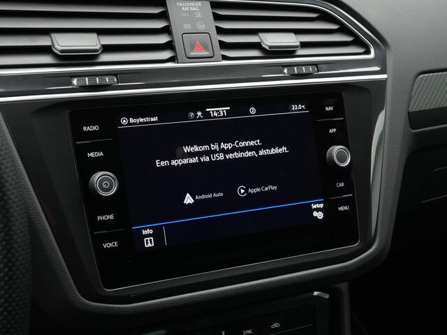 Volkswagen TIGUAN 1.4 TSI eHybrid 245 pk DSG R-Line Business | Panoramadak | Standkachel | LED koplampen | Achteruitrij camera | Adaptive Cruise