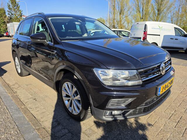 Volkswagen TIGUAN 1.5 TSI Comfortline Business