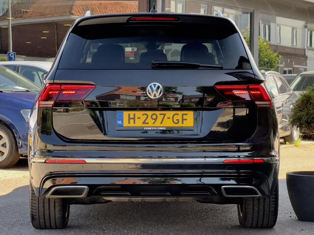 Volkswagen TIGUAN Allspace 2.0 TSI AUT7 4MOTION HIGHLINE R-LINE 191PK. NAVI CAMERA DIGI-DASH APPLE-CARPLAY LED LMV PDC