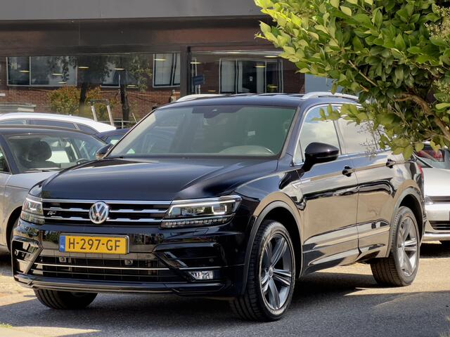 Volkswagen TIGUAN Allspace 2.0 TSI AUT7 4MOTION HIGHLINE R-LINE 191PK. NAVI CAMERA DIGI-DASH APPLE-CARPLAY LED LMV PDC