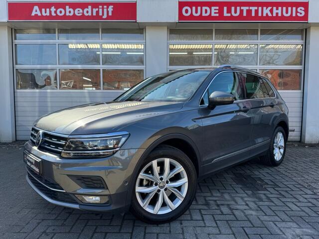 Volkswagen TIGUAN 1.5TSI 150PK DSG Highline Full-Led Virtual Camera ACC Keyless Navi