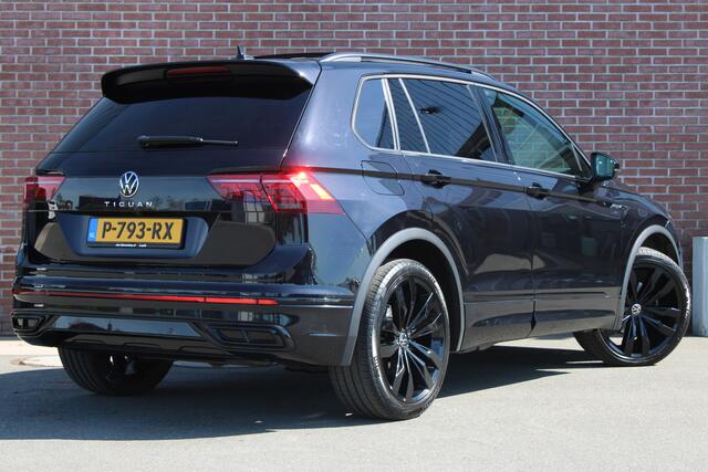 Volkswagen TIGUAN 1.5 TSI 150PK DSG R-Line Business+ |PANO|BLACK-STYLE|IQ.LIGHT|20-INCH|