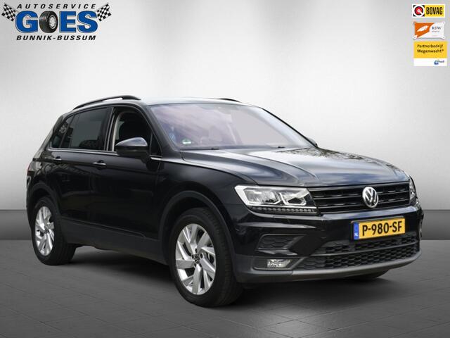 Volkswagen TIGUAN 2.0 TSI 4Motion Highline