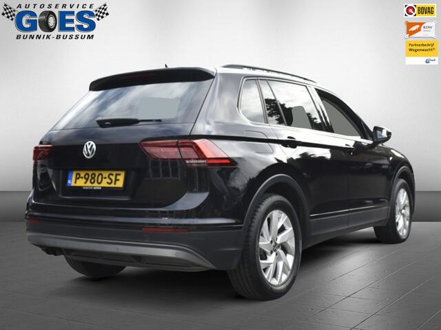 Volkswagen TIGUAN 2.0 TSI 4Motion Highline