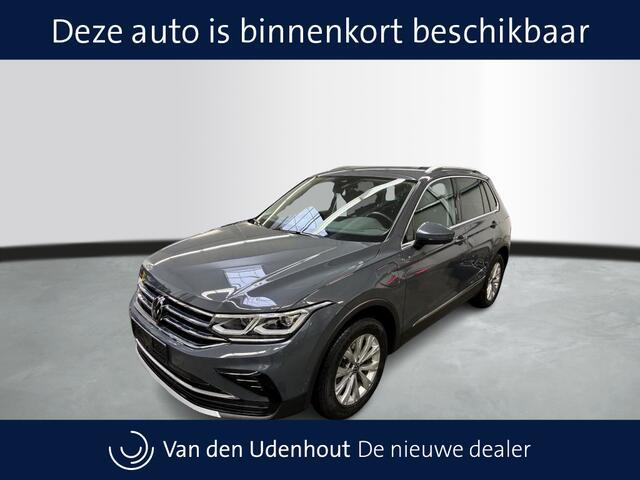 Volkswagen TIGUAN 1.4 TSI eHybrid 245pk PHEV Elegance / Trekhaak / Camera / Massage / Wordt Verwacht