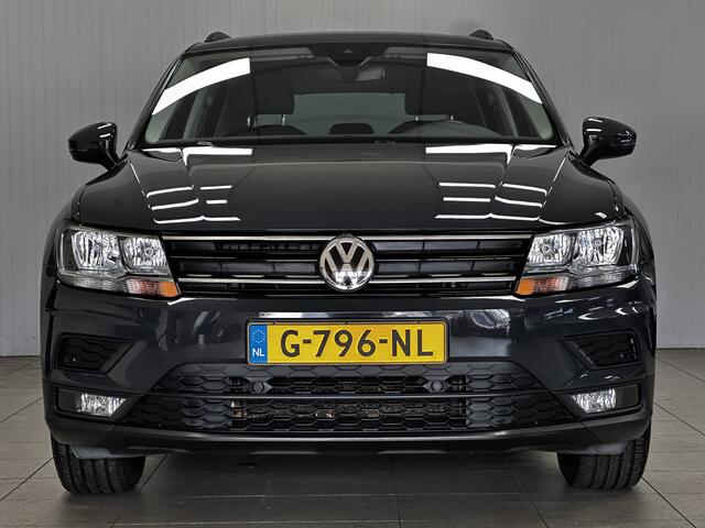 Volkswagen TIGUAN 1.5 TSI ACT Comfortline/ Automaat!/ Camera/ Flippers/ 17''LMV/ Apple+Android/ DAB+/ Clima/ Navi/ Cruise/ Bluetooth/ Multi.LEDER.Stuur/ Elek.pakket/ Isofix/ PDC V+A.