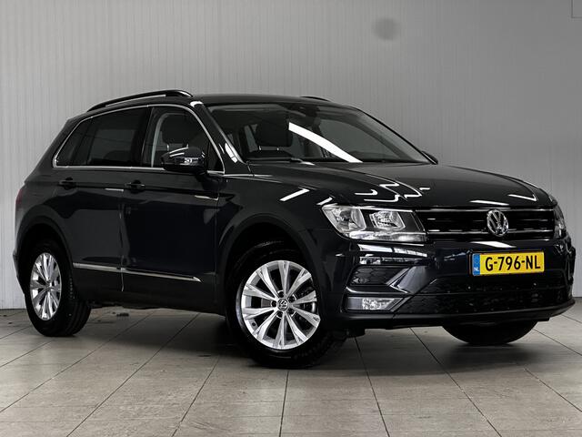 Volkswagen TIGUAN 1.5 TSI ACT Comfortline/ Automaat!/ Camera/ Flippers/ 17''LMV/ Apple+Android/ DAB+/ Clima/ Navi/ Cruise/ Bluetooth/ Multi.LEDER.Stuur/ Elek.pakket/ Isofix/ PDC V+A.
