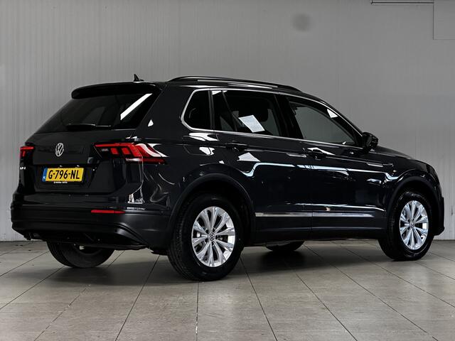 Volkswagen TIGUAN 1.5 TSI ACT Comfortline/ Automaat!/ Camera/ Flippers/ 17''LMV/ Apple+Android/ DAB+/ Clima/ Navi/ Cruise/ Bluetooth/ Multi.LEDER.Stuur/ Elek.pakket/ Isofix/ PDC V+A.
