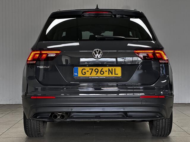 Volkswagen TIGUAN 1.5 TSI ACT Comfortline/ Automaat!/ Camera/ Flippers/ 17''LMV/ Apple+Android/ DAB+/ Clima/ Navi/ Cruise/ Bluetooth/ Multi.LEDER.Stuur/ Elek.pakket/ Isofix/ PDC V+A.
