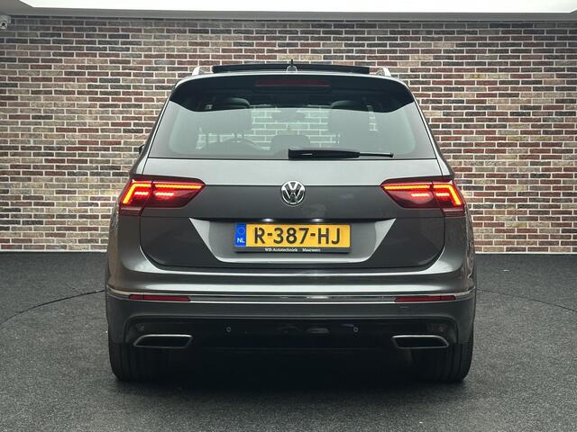 Volkswagen TIGUAN 2.0 TSI 4Motion Highline R-Line Panorama Dynaudio Virtual