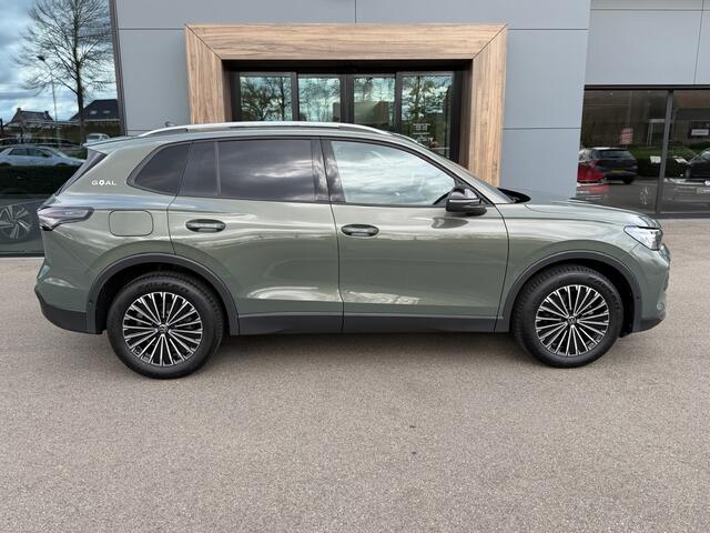 Volkswagen TIGUAN 1.5 eTSI 150pk DSG GOAL | Trekhaak | 360 Camera | IQ light | Dode hoek | Elek. Achterklep | Rijklaar incl. garantie