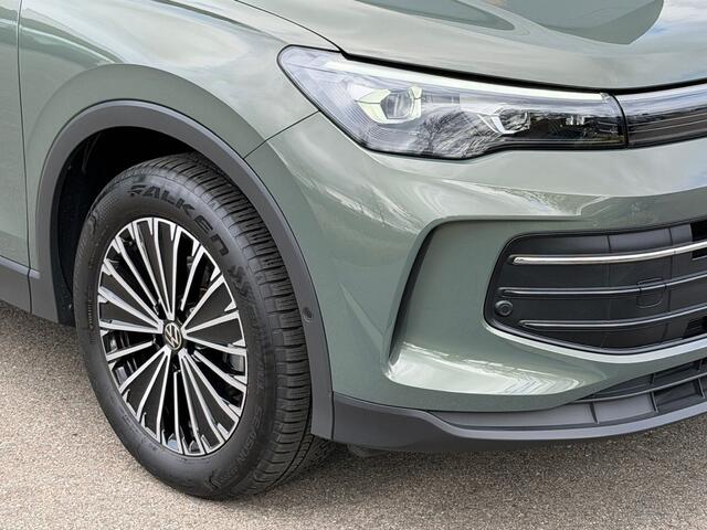 Volkswagen TIGUAN 1.5 eTSI 150pk DSG GOAL | Trekhaak | 360 Camera | IQ light | Dode hoek | Elek. Achterklep | Rijklaar incl. garantie