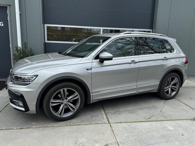 Volkswagen TIGUAN 1.5 TSI 150pk DSG ACT Highline Business R Line Climatronic Trekhaak Keyless Virtual Cockpit R-line LED koplampen