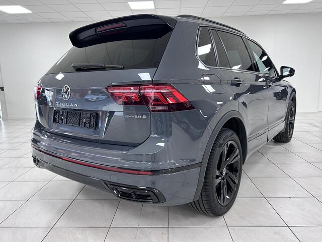 Volkswagen TIGUAN 1.4 TSI eHybrid R-Line Business+ WEGKLAPBARE TREKHAAK | NAVIGATIE | ACHTERUITRIJCAMERA | PARKEERSENSOREN