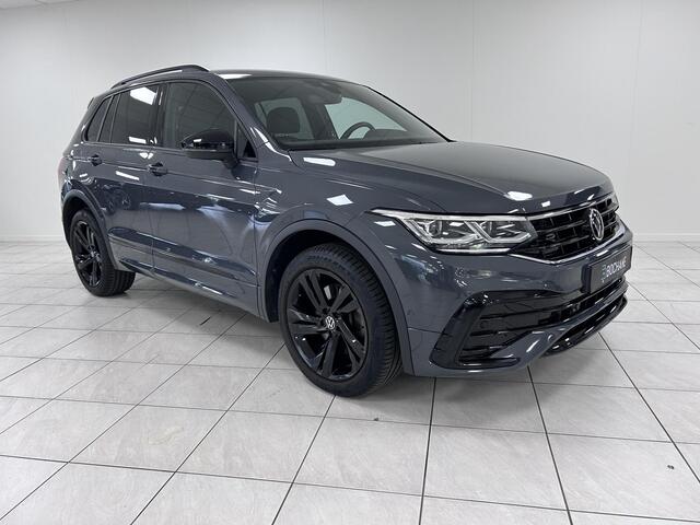Volkswagen TIGUAN 1.4 TSI eHybrid R-Line Business+ WEGKLAPBARE TREKHAAK | NAVIGATIE | ACHTERUITRIJCAMERA | PARKEERSENSOREN