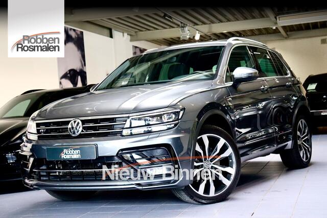 Volkswagen TIGUAN 2.0 TSI 4M R-Line PANO|STANDK|HuD|LIEFHEBBERS