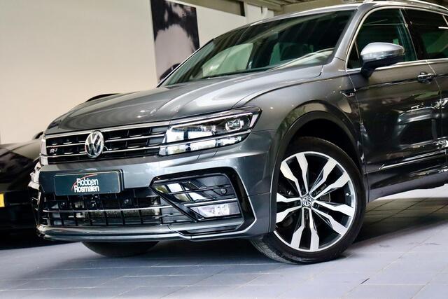 Volkswagen TIGUAN 2.0 TSI 4M R-Line PANO|STANDK|HuD|LIEFHEBBERS