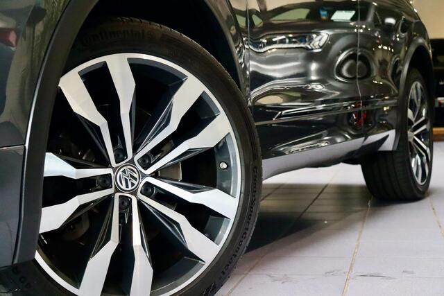 Volkswagen TIGUAN 2.0 TSI 4M R-Line PANO|STANDK|HuD|LIEFHEBBERS