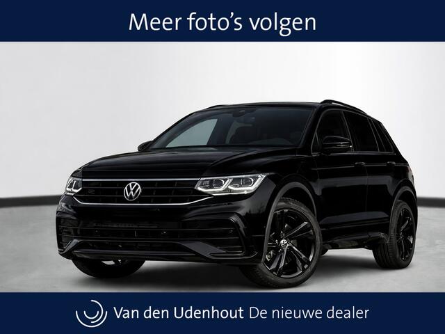 Volkswagen TIGUAN 1.4 TSI eHybrid 245pk PHEV R-Line Black Style / Trekhaak / Travel Assist / iQ Light / Wordt Verwacht