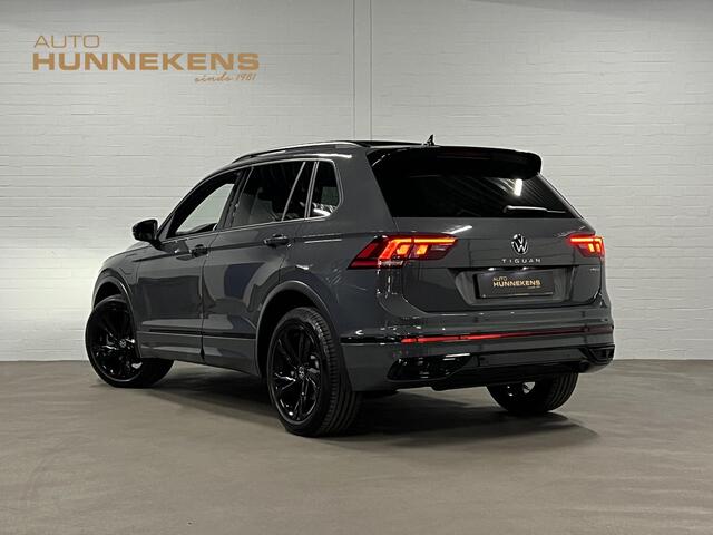 Volkswagen TIGUAN 1.4 TSI eHybrid R-Line Business Trekhaak | Adapt. cruise | Opendak | Achteruitrij camera | Stuur-/stoelverwarming | Carplay