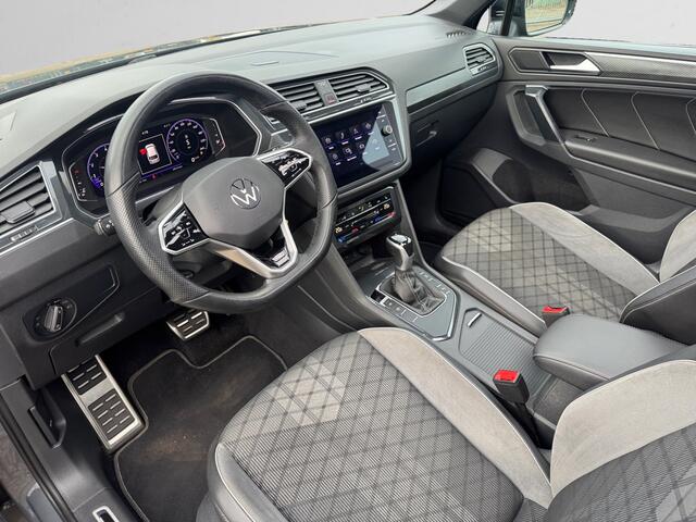 Volkswagen TIGUAN 1.5 TSI R-Line Business+ Panoramadak, IQ Light, Stuur/Stoelverwarming, Facelift, Elek Trekhaak