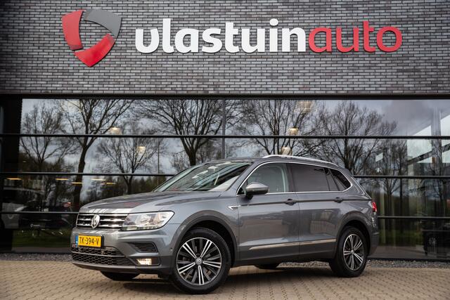 Volkswagen TIGUAN Allspace 1.4 TSI Comfortline 7p. , Adap. cruise, Trekhaak, Carplay,