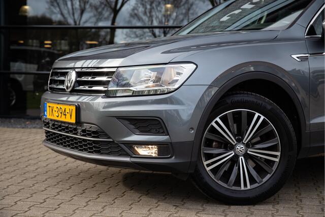 Volkswagen TIGUAN Allspace 1.4 TSI Comfortline 7p. , Adap. cruise, Trekhaak, Carplay,