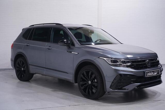 Volkswagen TIGUAN Allspace 1.5 TSI R-Line Business+ 7p. 1e Eig. NAP R-Line int/ext. Black Style Stoel-/stuur verwarming Apple Carplay Led matrix