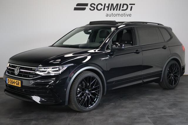 Volkswagen TIGUAN Allspace 2.0 TDI R-Line 4Motion DSG | Panoramadak | Matrix LED | Carplay
