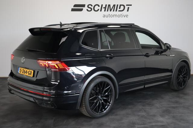 Volkswagen TIGUAN Allspace 2.0 TDI R-Line 4Motion DSG | Panoramadak | Matrix LED | Carplay