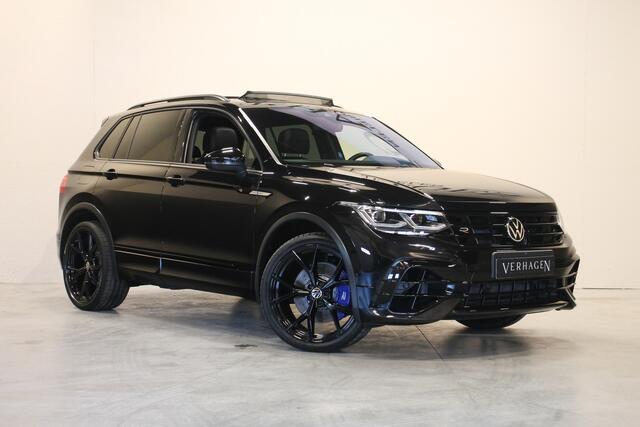 Volkswagen TIGUAN 2.0 TSI R 75 Edition 320pk Akrapovic Pano Leer 4motion