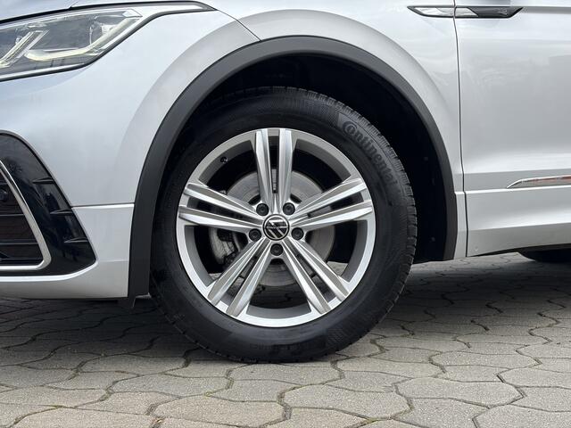 Volkswagen TIGUAN 1.5 TSI R-Line Business+ Virtual, IQ light, Carplay, Rijklaar met beurt & garantie!