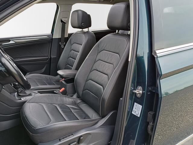 Volkswagen TIGUAN Allspace 2.0 TSI 4Motion Highline 7-Pers. /Werkelijk prachtige auto!/Leder/Pano/trekh./