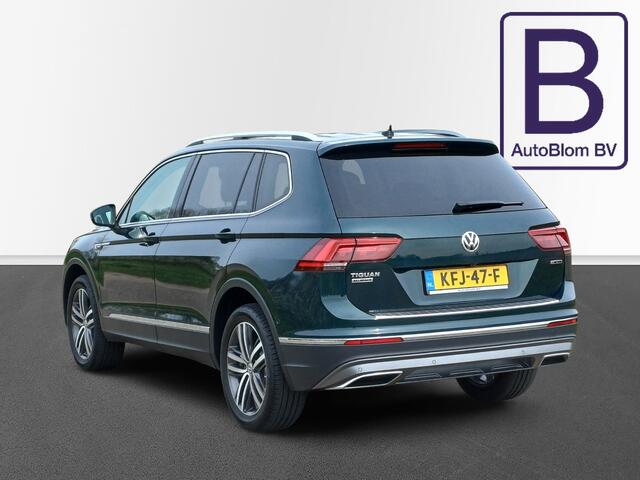 Volkswagen TIGUAN Allspace 2.0 TSI 4Motion Highline 7-Pers. /Werkelijk prachtige auto!/Leder/Pano/trekh./