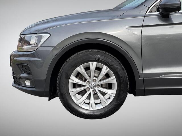 Volkswagen TIGUAN 1.4 TSI Comfortline Executive-pack, Trekhaak Uitklapbaar + NL-Auto!
