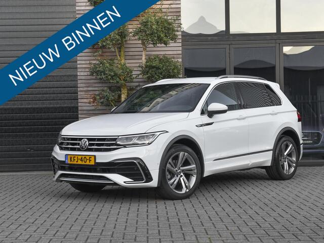 Volkswagen TIGUAN 1.5 TSI R-Line Navi Camra ACC 19 Inch Velgen