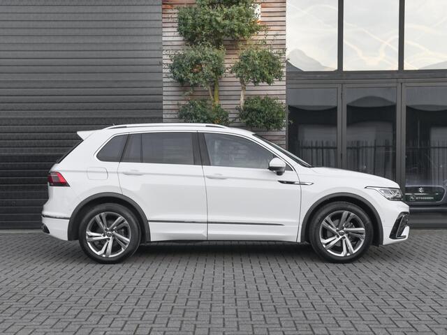 Volkswagen TIGUAN 1.5 TSI R-Line Navi Camra ACC 19 Inch Velgen