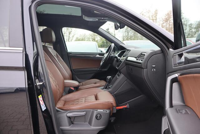 Volkswagen TIGUAN Allspace 1.5 TSI Highline Business R 7p. | NL Auto | Panoramadak | Led | Camera | Leder