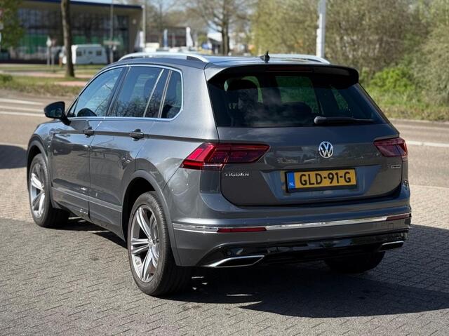 Volkswagen TIGUAN 4MOTION 220PK A/T R-LINE